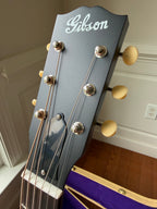 2026 Gibson L-00 Century 12-Fret - Ebony Black