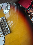 2023 Fender Custom Shop Postmodern Stratocaster Journeyman Maple - Bleached 3 Tone Sunburst - Image 12