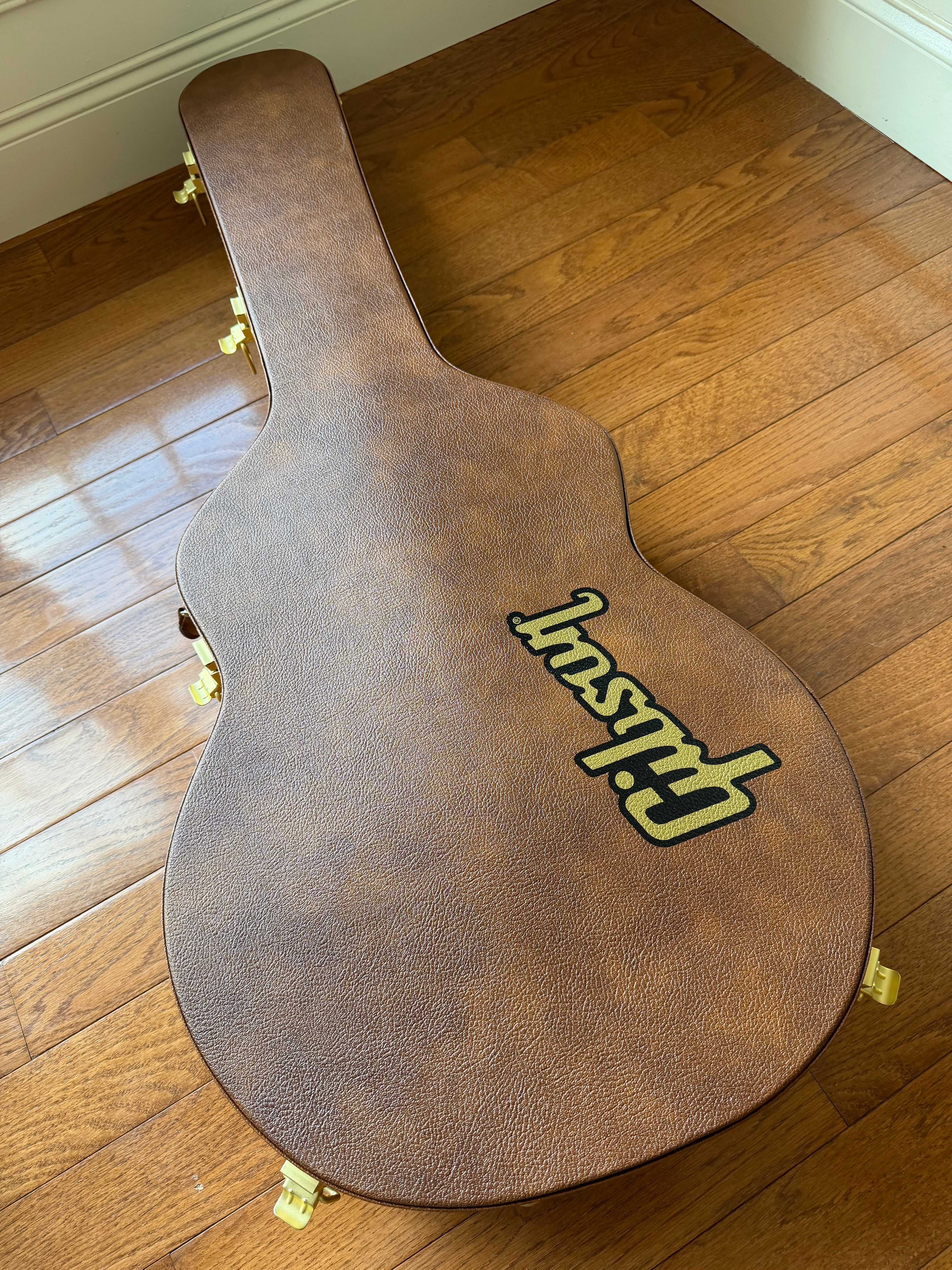 2024 Gibson ES-335 Block Gloss - Pelham Blue
