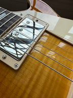 2024 Gibson Les Paul Standard 50s Wildwood Custom Shop Top - Honey Burst
