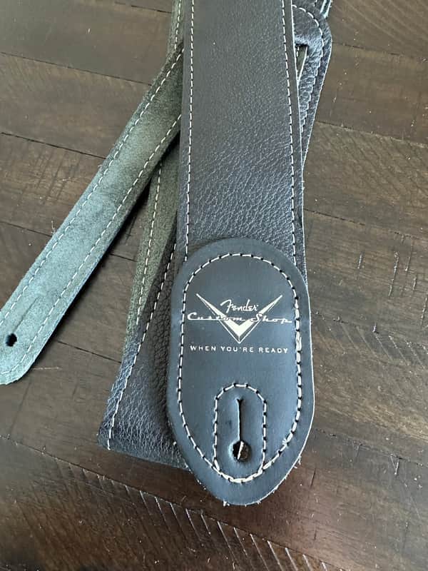 Fender Custom Shop Strap