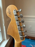 2026 Fender Custom Shop Stratocaster Pro W25 Relic - Aged Lake Placid Blue - Image 9