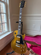 2026 Gibson Custom Shop Les Paul Standard ‘57 Reissue R7 Murphy Light Aged Limited Edition - Double Gold Dark Back