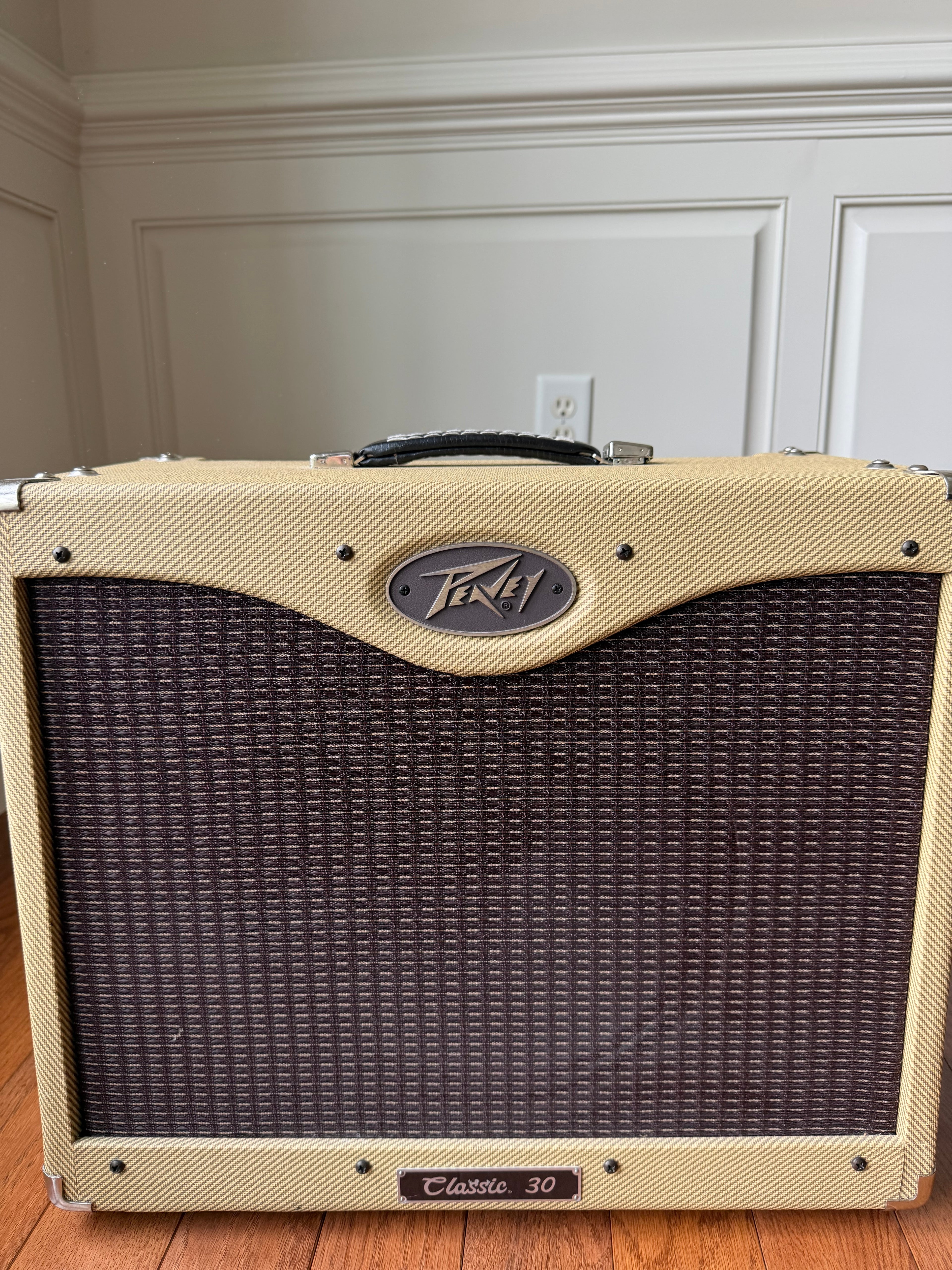 Peavey Classic 30 Guitar Amp Combo
