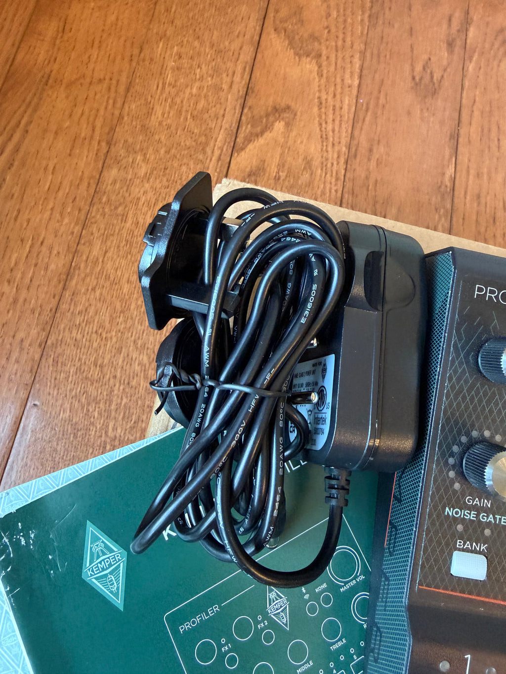 Kemper Amps Profiler Player w/ Level II & III Upgrade