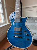 2015 ESP E-II Eclipse - Marine Blue