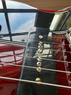 2025 Gibson Custom Shop ‘63 SG Special - Cherry Red