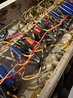 1967 Fender Deluxe Reverb Blackface