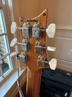 2024 PRS McCarty 10 Top - Yellow Tiger - Image 10
