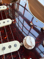 2008 Fender John Mayer Signature Stratocaster - 3 Tone Sunburst