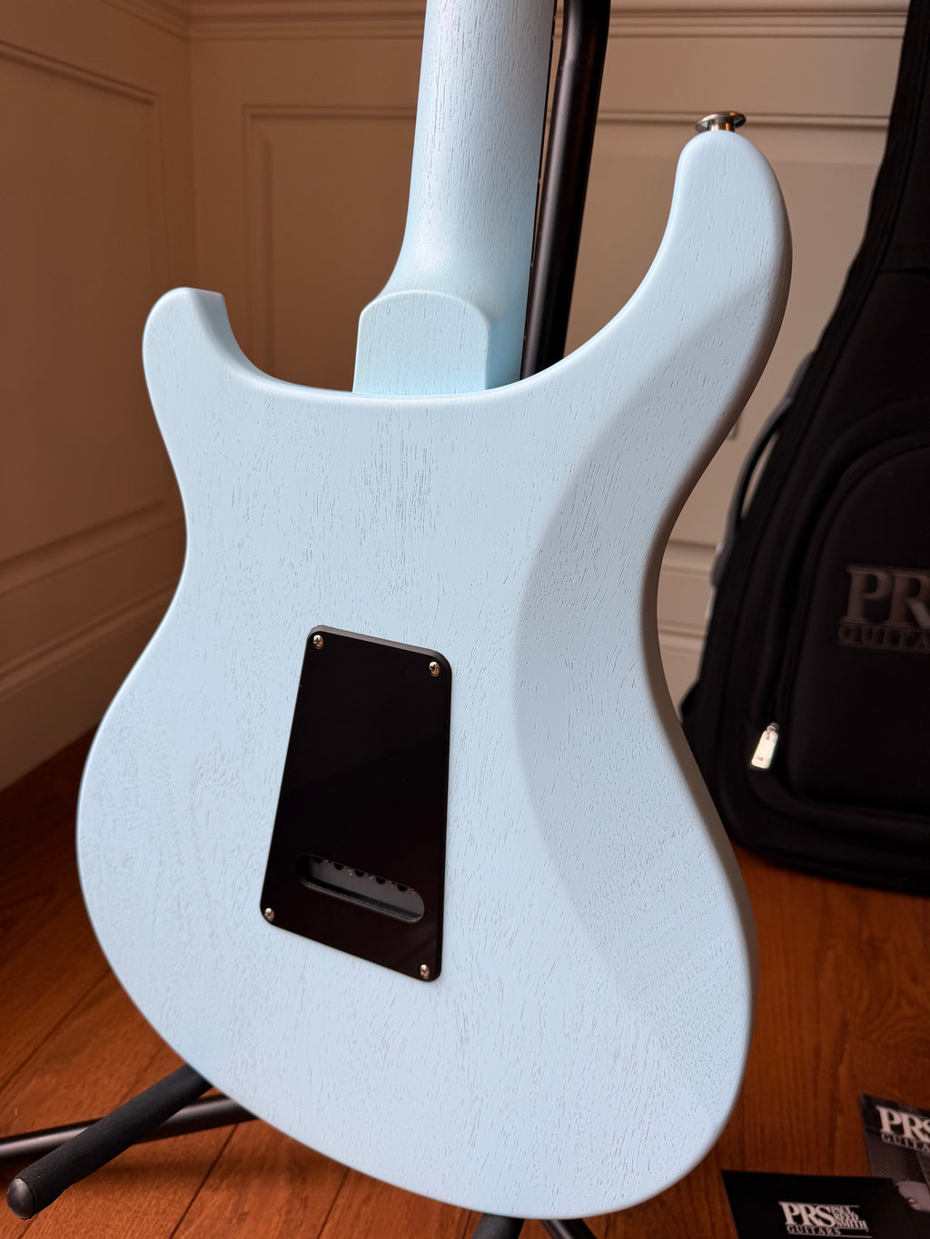 2025 PRS S2 Standard 22 Satin - Cloud Burst