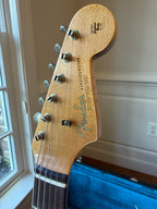 2026 Fender Custom Shop ‘64 Stratocaster L-Series Limited Journeyman - Black