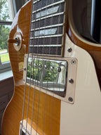 2024 Gibson Les Paul Standard 50s Wildwood Custom Shop Top - Honey Burst