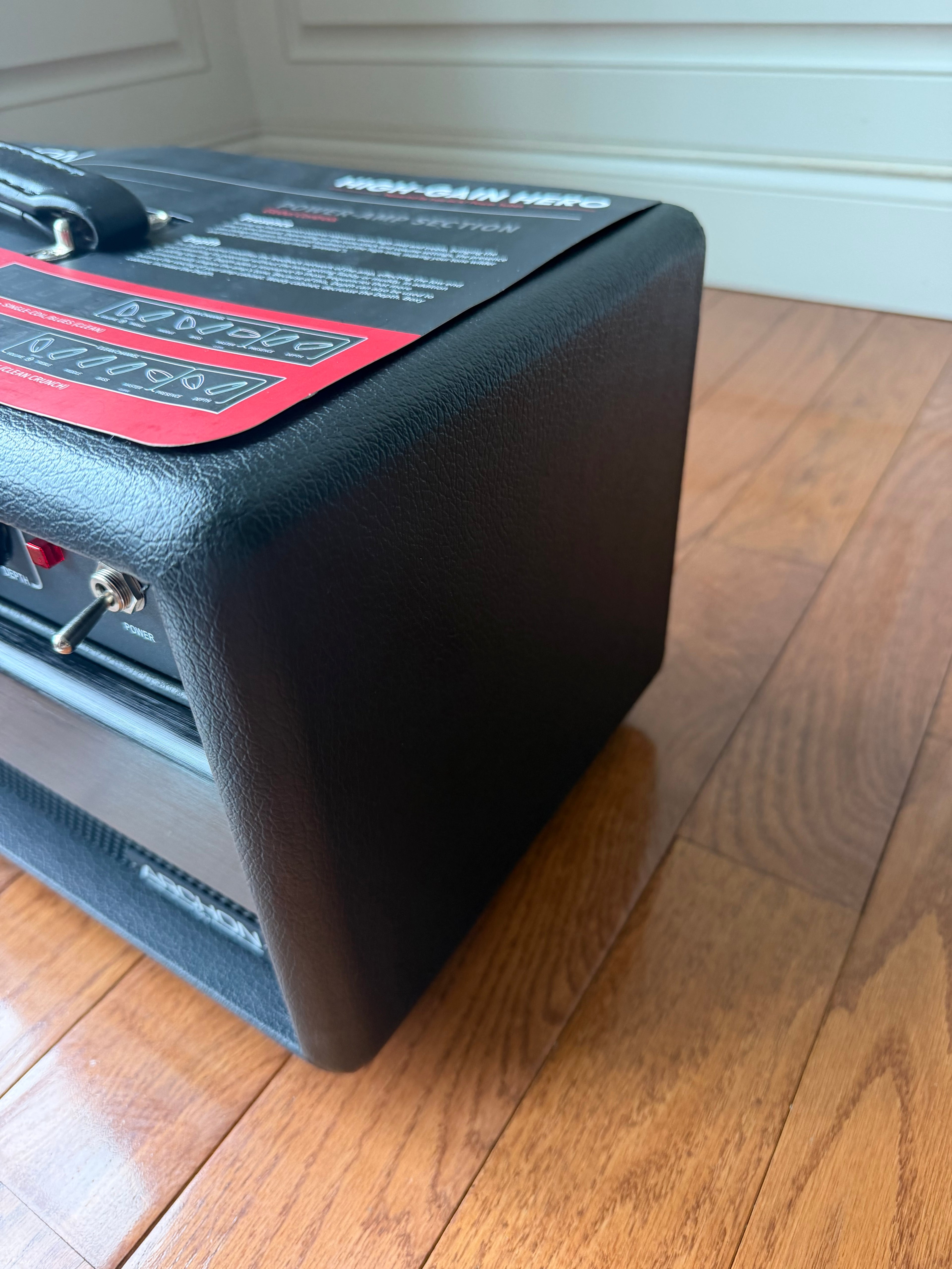 PRS Archon 50 2-Channel 50-Watt Guitar Amp Head