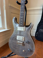 2025 PRS CE 22 Flame Maple Top Limited Edition (200 Made) - Faded Gray Black