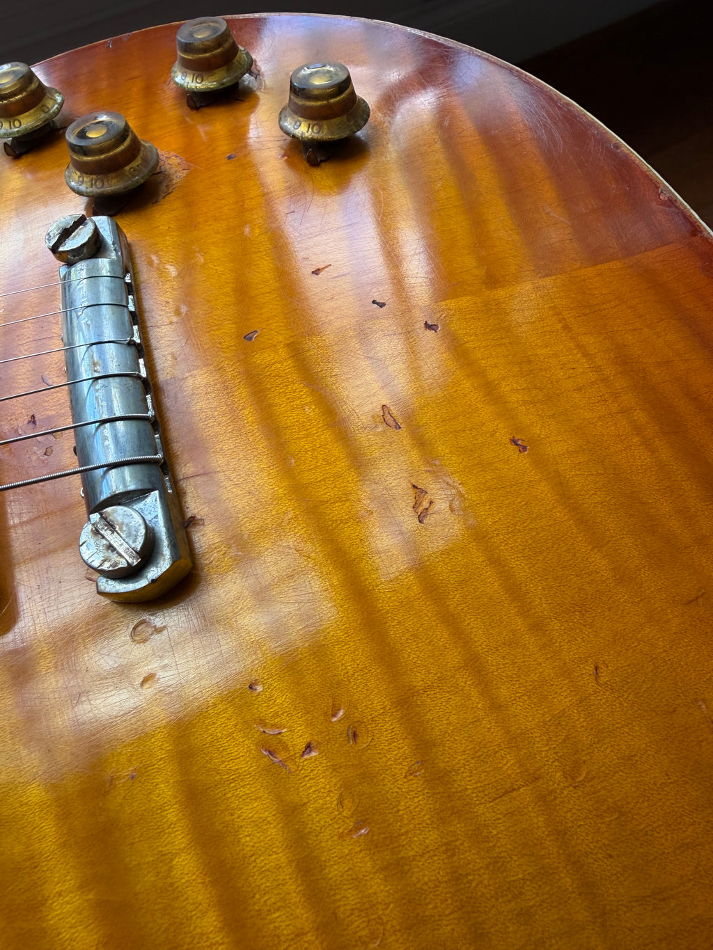 2022 Gibson Custom Shop Tom Doyle “Time Machine” Les Paul ‘59 R9 Historic Aged