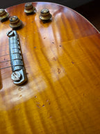 2022 Gibson Custom Shop Tom Doyle “Time Machine” Les Paul ‘59 R9 Historic Aged