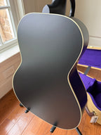2026 Gibson L-00 Century 12-Fret - Ebony Black
