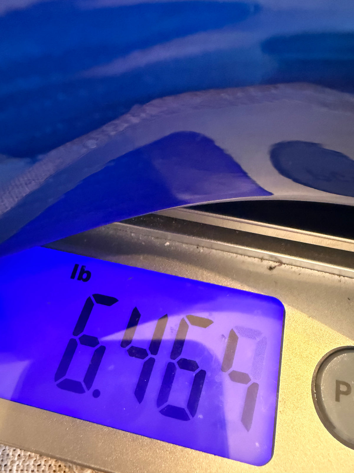 2025 PRS NF 53 - Blue Matteo