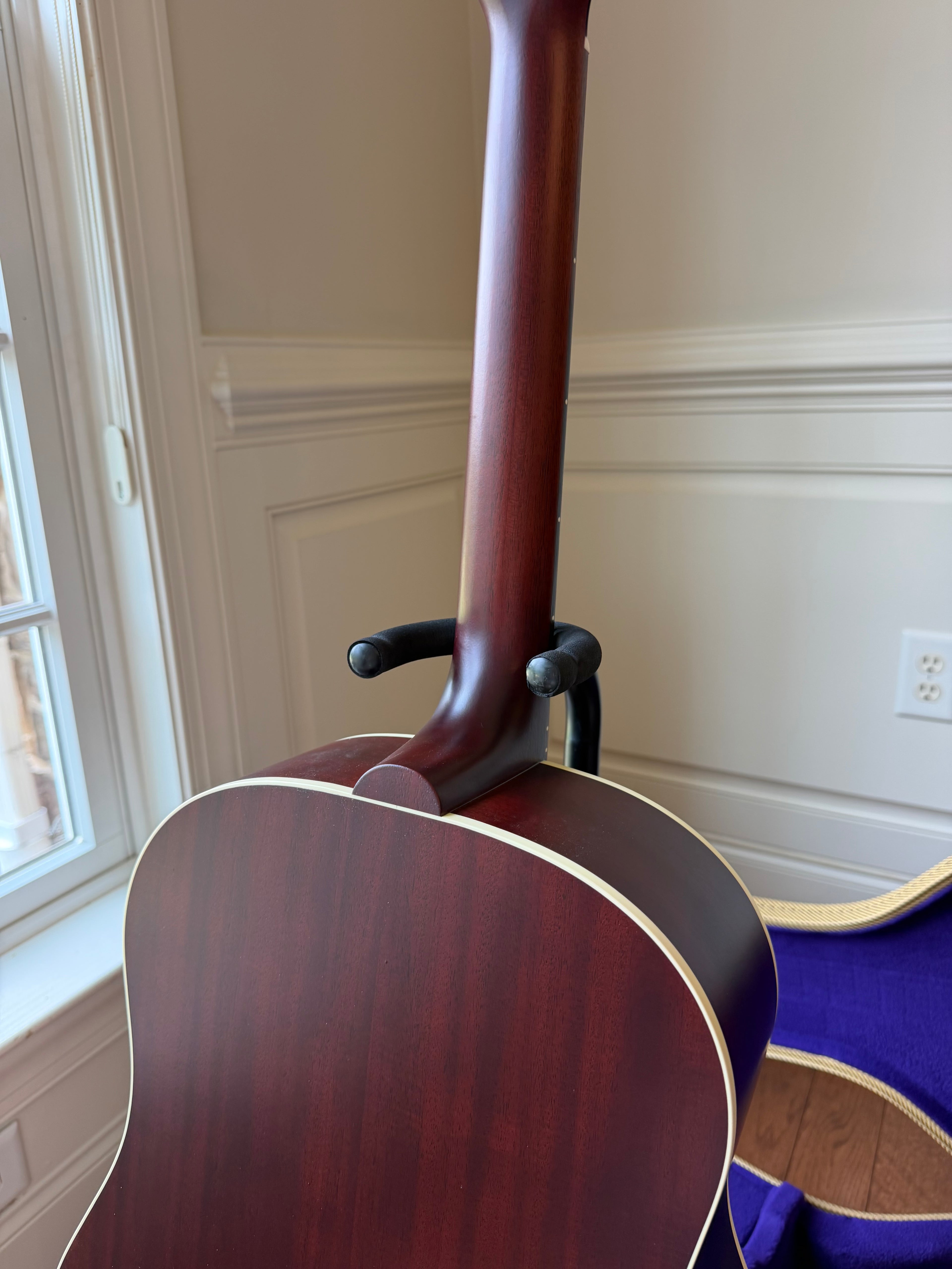2026 Gibson J-45 Century 12-Fret Acoustic - Vintage Sunburst