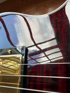 2025 Gibson Les Paul Supreme - Wine Red