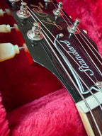 2024 Gibson Les Paul Standard 50s AAA Top - Bourbon Burst