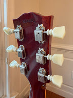 2024 Gibson Custom Shop SG Les Paul ‘61 Standard - Cherry Red