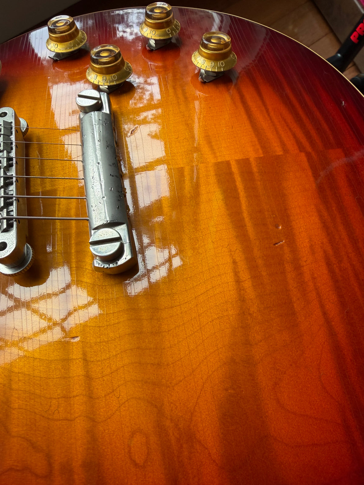 2016 Gibson Custom Shop Collector’s Choice “Donna” CC #5 Les Paul Aged