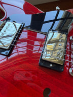 2026 Gibson ES-335 Gloss - Sixties Cherry Red