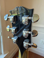 2020 Gibson Custom Shop SG Standard 3 Pickup Double Gold Factory Stinger - Gold Top