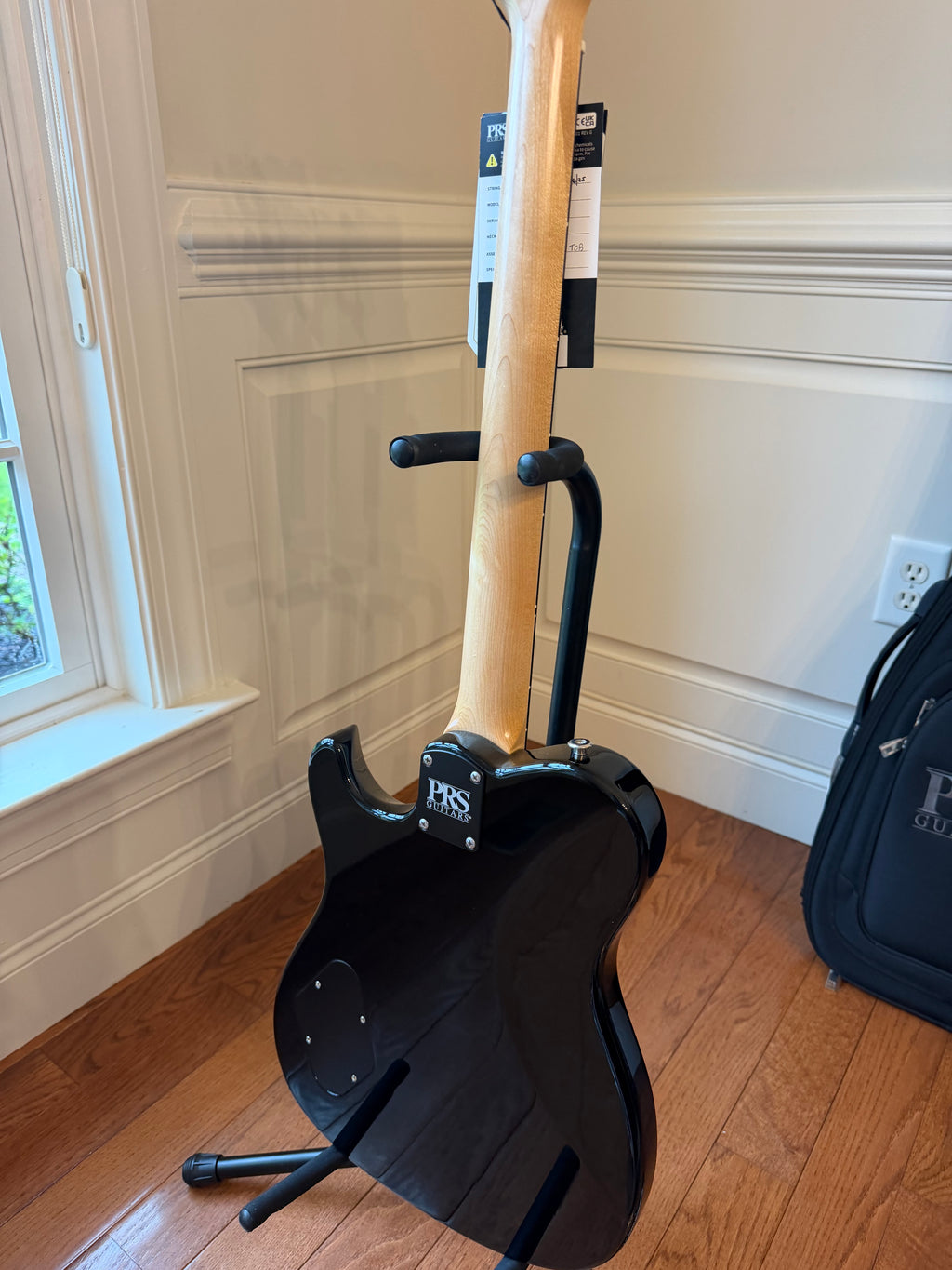2025 PRS NF 53 - White Doghair Smokeburst