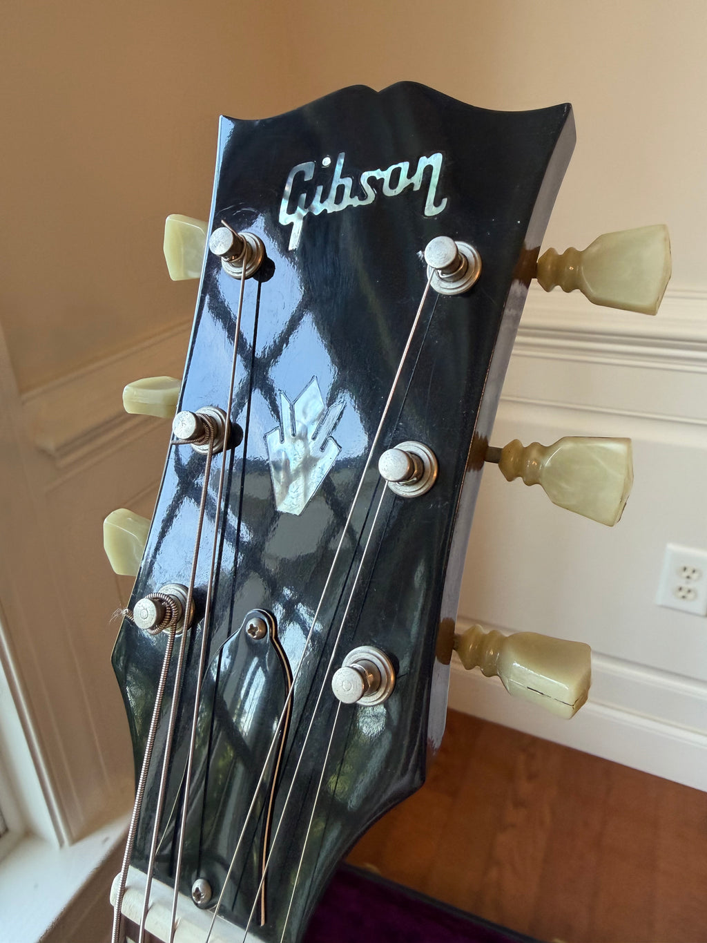 1974 Gibson ES-175D - Sunburst