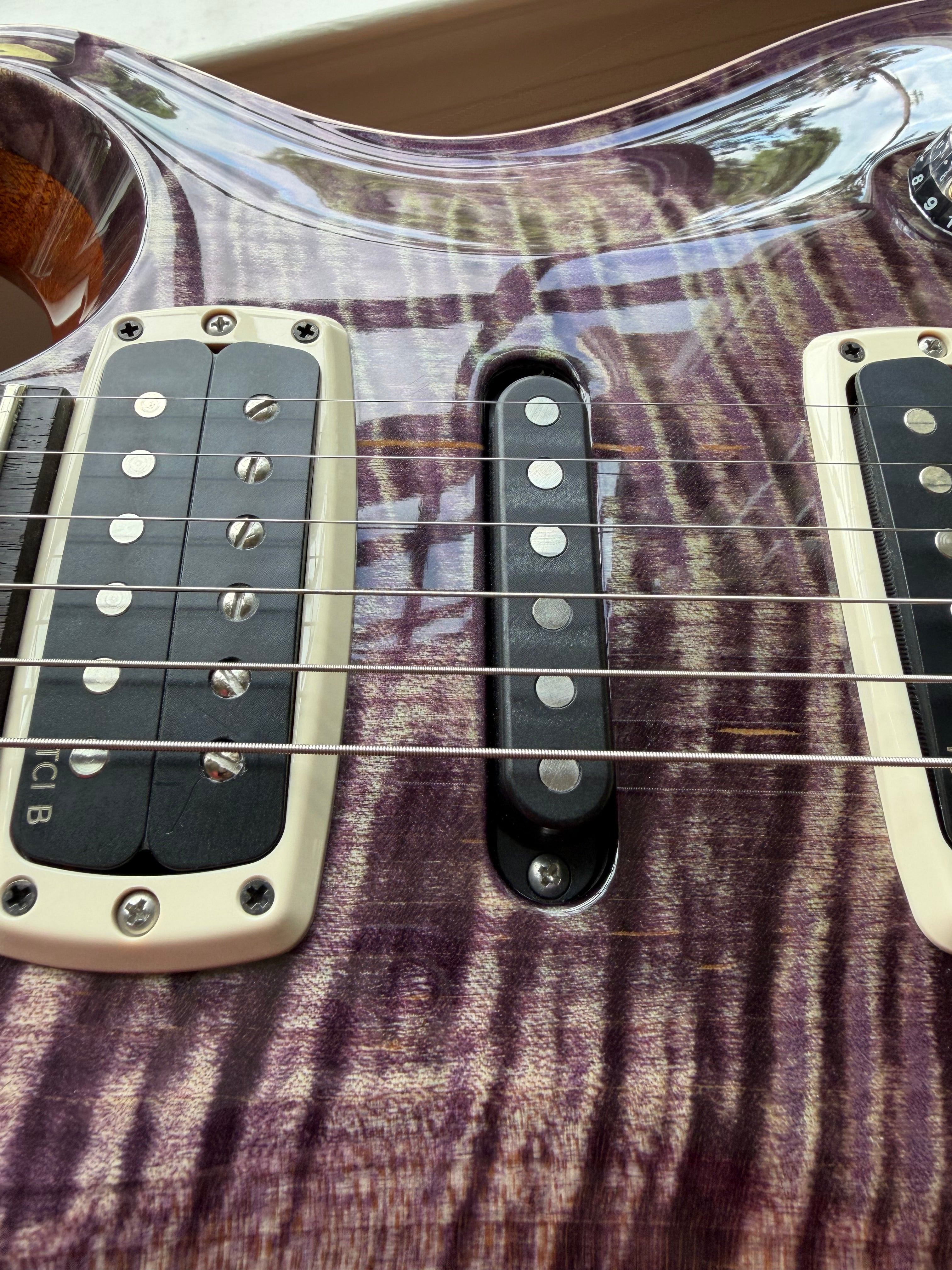 2025 PRS Modern Eagle V 40th Anniversary - Aurora Borealis