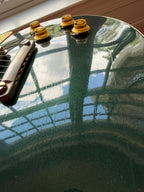 2025 Gibson M2M Custom Shop ‘57 Reissue R7 Murphy Ultra Light Aged Stinger - British Racing Green