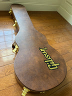 2026 Gibson Les Paul Standard 50s Figured Top - Honey Amber