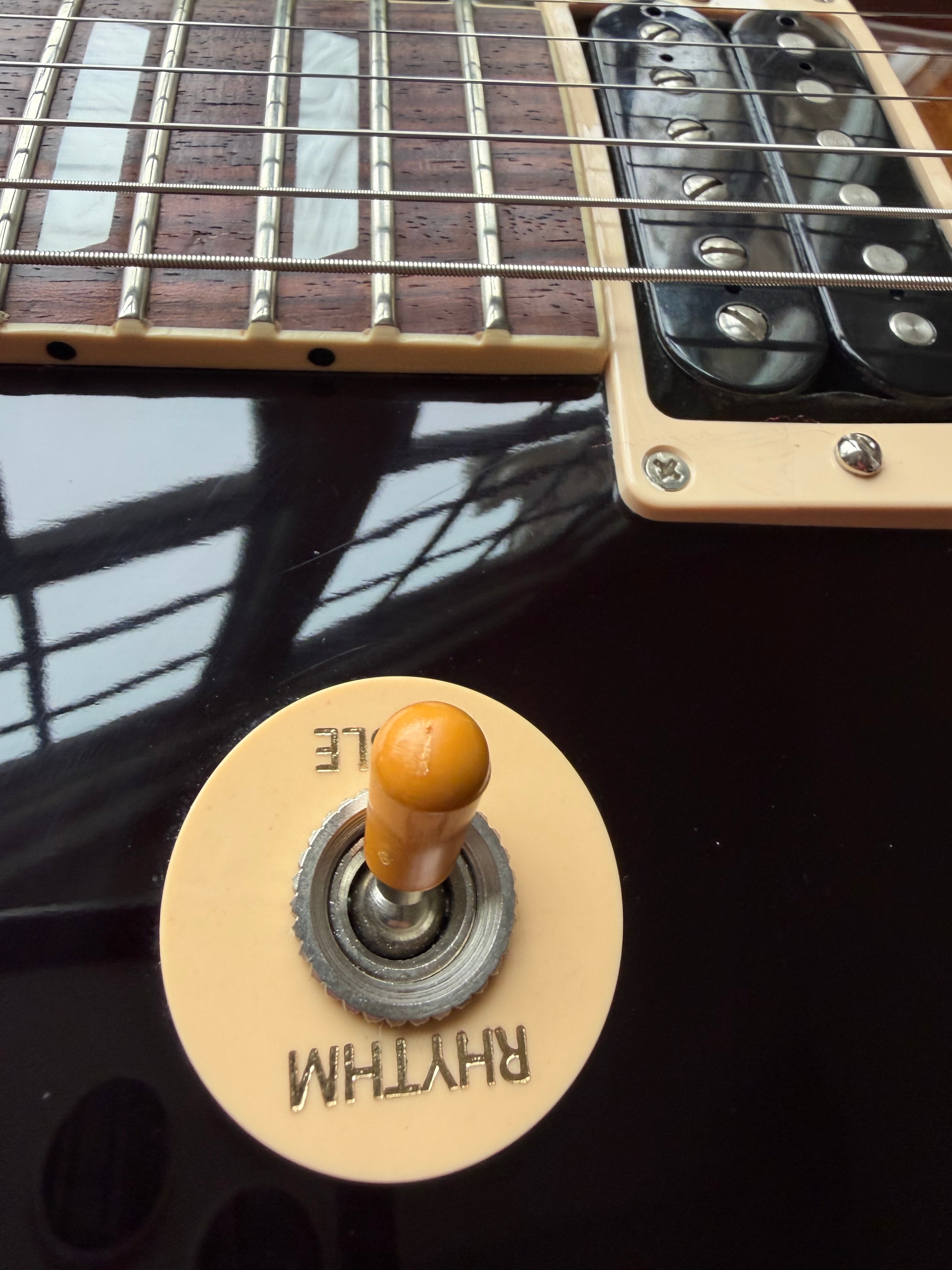 2023 Gibson Les Paul Standard Slash Signature - November Burst