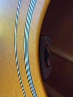 2026 Gibson Hummingbird Special - Satin Honey Burst