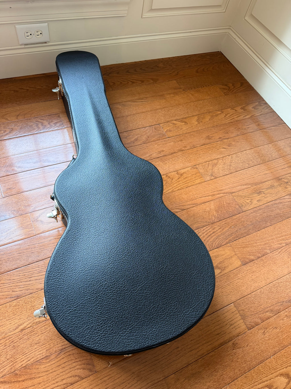 2024 Collings 001 A Adirondack Spruce Top