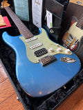 2025 Fender Custom Shop W25 Custom Deluxe Stratocaster Relic S1 HSS - Aged Lake Placid Blue - Image 1