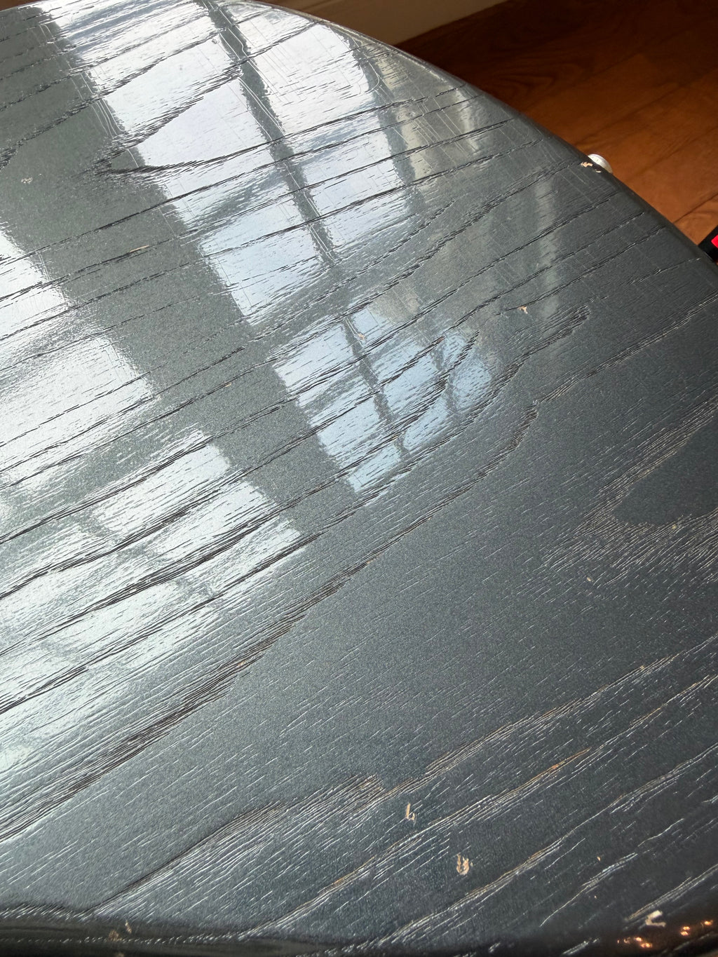 2026 Novo Miris J Light Distress - Charcoal Frost