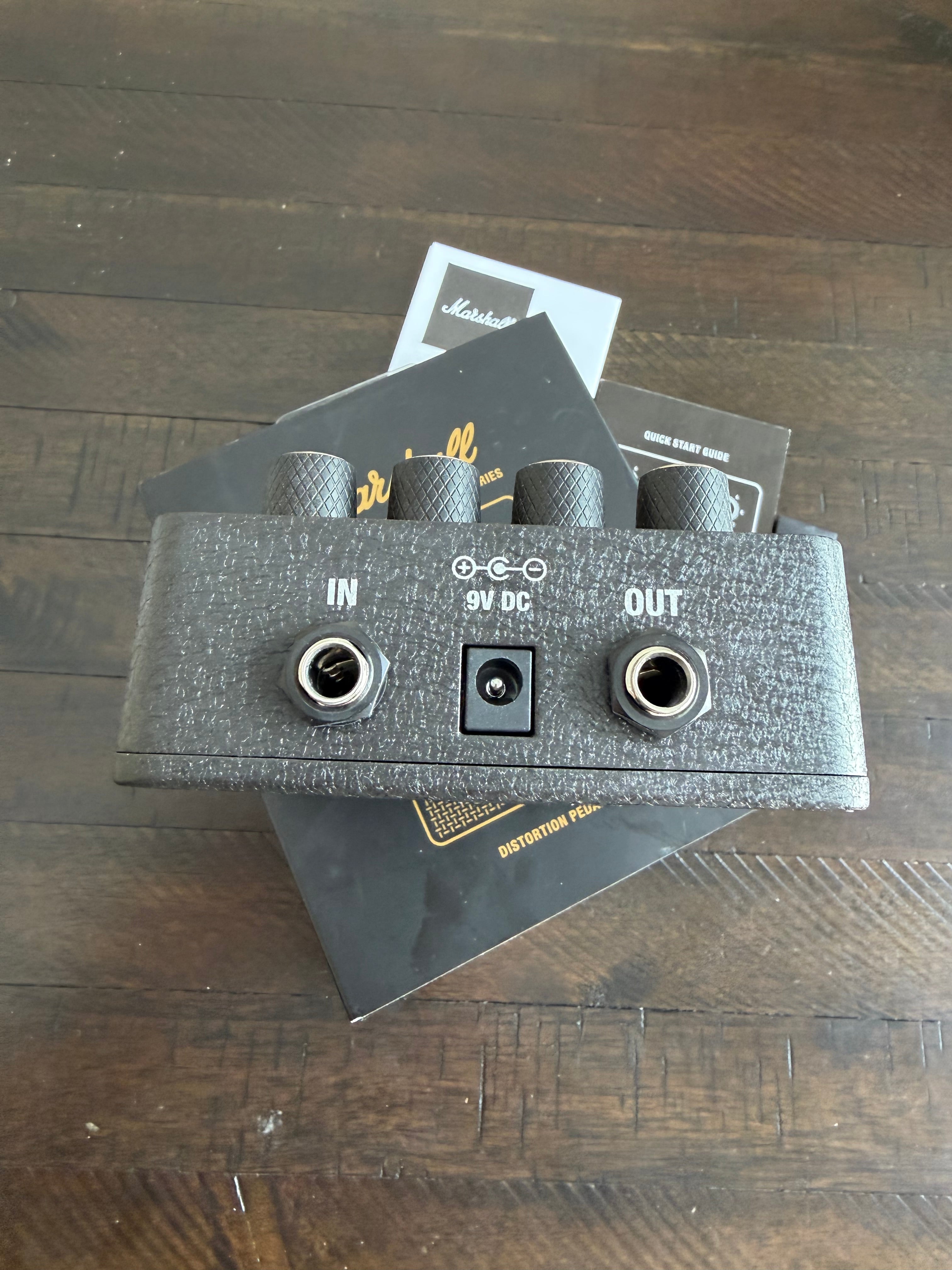 Marshall 1959 Super Lead Distortion Pedal - Image 6