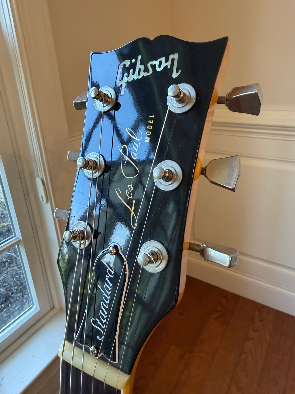 1980 Gibson Les Paul Standard - Gold Top