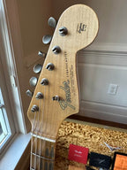 2024 Fender Custom Shop '65 Reissue Stratocaster Limited Edition Journeyman Relic Sunburst