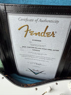 2026 Fender Custom Shop Stratocaster Custom Deluxe SR25 Heavy Relic - Aged 3 Color Sunburst - Image 20