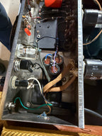 1956 Fender Princeton 5F2 - Tweed