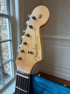 2025 Fender Custom Shop ‘64 L-Series Stratocaster Limited Journeyman - Aged Candy Tangerine