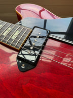 2026 Gibson Custom Shop ES-330 ‘62 - Cherry Red
