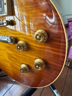 2011 Gibson Custom Shop ‘58 Reissue R8 Dave’s Guitar Shop 30th Anniversary - Iced Tea Burst