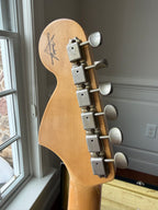 2026 Fender Custom Shop Stratocaster Pro W25 Relic - HLE Gold