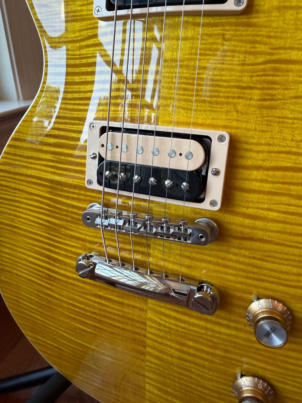 2023 Gibson Les Paul Standard Slash Signature - Appetite Burst